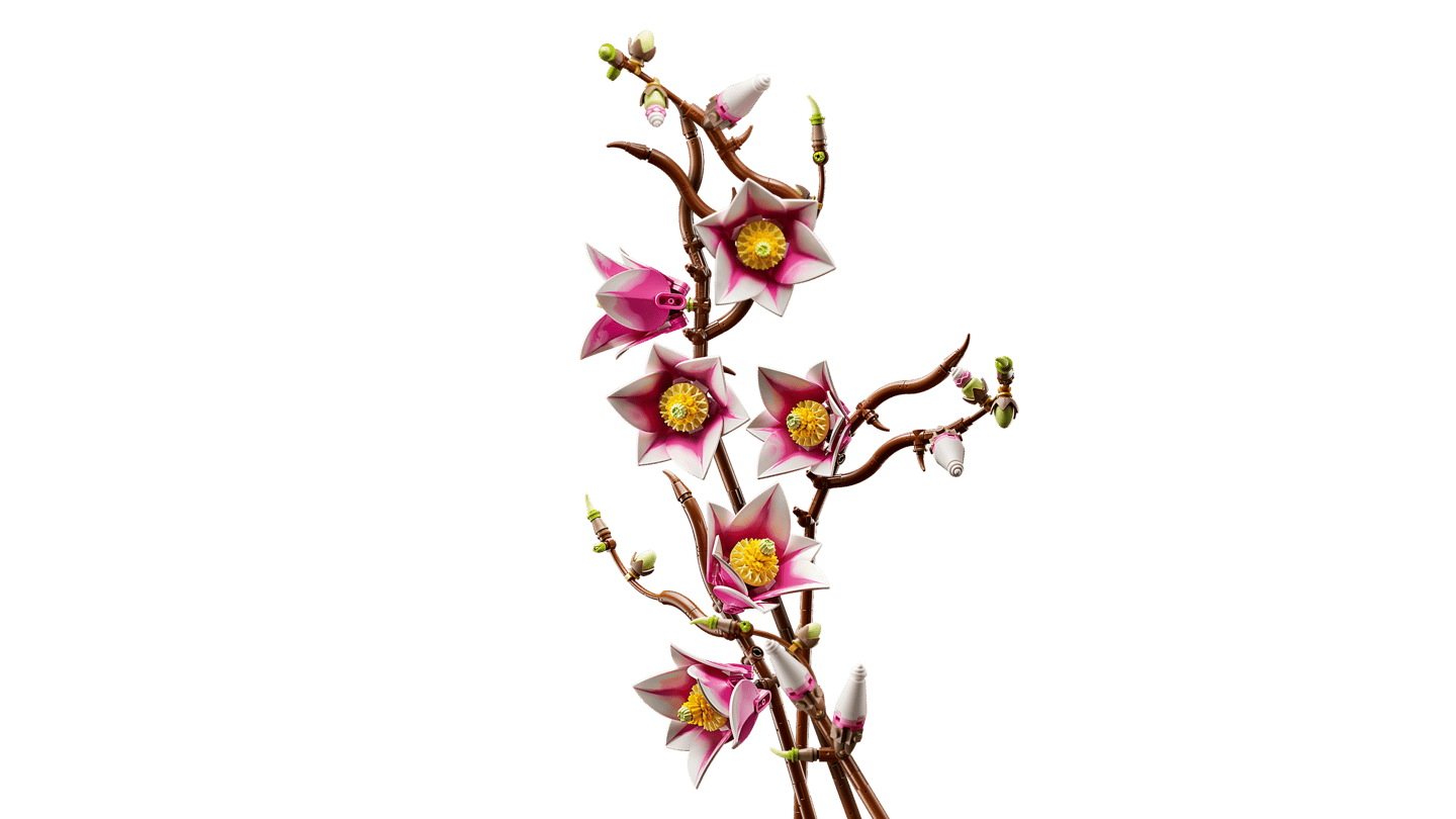 LEGO® | Botanicals: Magnolia Branches (11510)