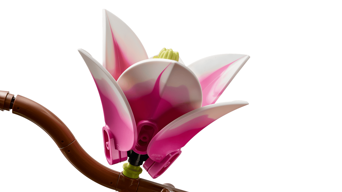LEGO® | Botanicals: Magnolia Branches (11510)
