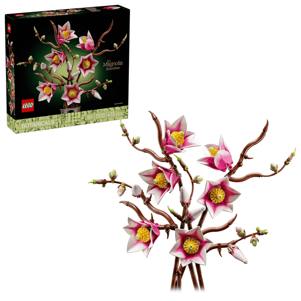 LEGO® | Botanicals: Magnolia Branches (11510)