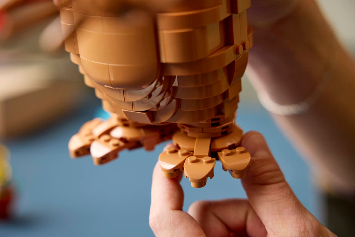 LEGO® | Ideas: E.T. the Extra-Terrestrial (21370)