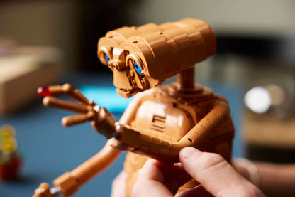 LEGO® | Ideas: E.T. the Extra-Terrestrial (21370)