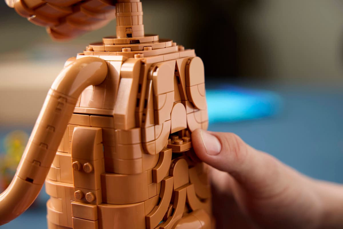 LEGO® | Ideas: E.T. the Extra-Terrestrial (21370)