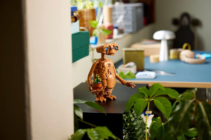LEGO® | Ideas: E.T. the Extra-Terrestrial (21370)