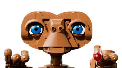 LEGO® | Ideas: E.T. the Extra-Terrestrial (21370)