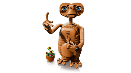 LEGO® | Ideas: E.T. the Extra-Terrestrial (21370)