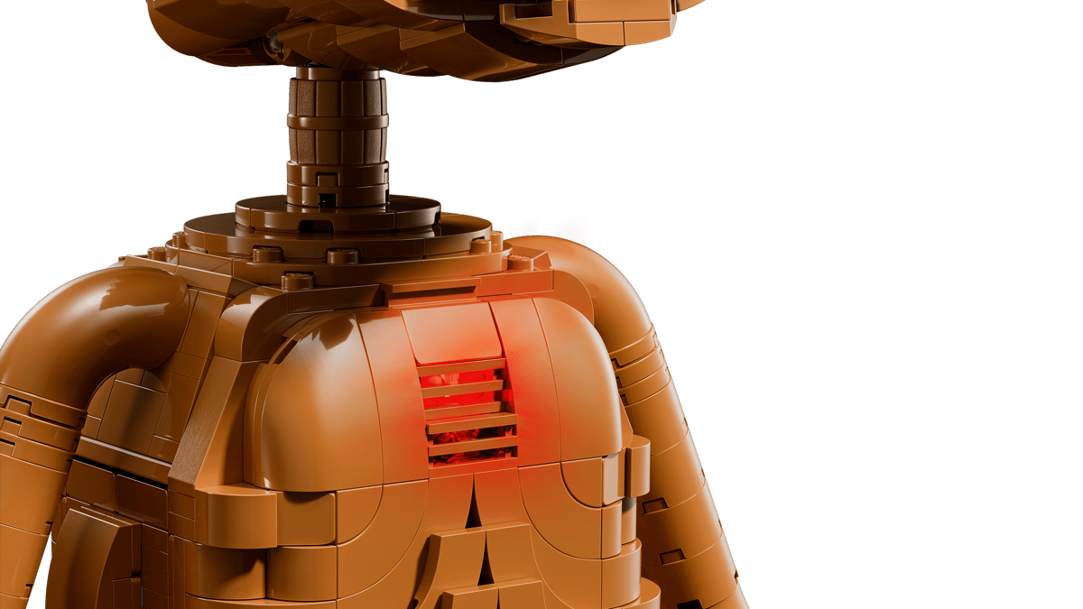 LEGO® | Ideas: E.T. the Extra-Terrestrial (21370)