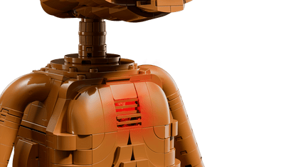 LEGO® | Ideas: E.T. the Extra-Terrestrial (21370)