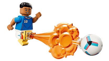 LEGO® | Editions: Kylian Mbappé - Soccer Highlights (43013)