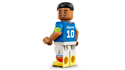 LEGO® | Editions: Kylian Mbappé - Soccer Highlights (43013)
