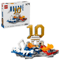 LEGO® | Editions: Kylian Mbappé - Soccer Highlights (43013)