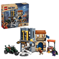 LEGO® | One Piece: Showdown with Captain Smoker (75642)