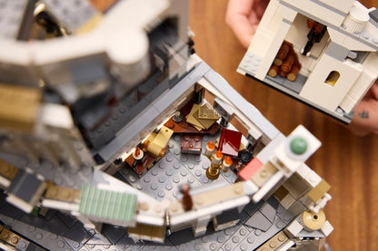 LEGO® | Icons: The Lord of the Rings: Minas Tirith™ (11377)
