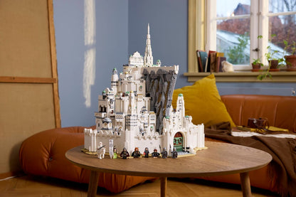 LEGO® | Icons: The Lord of the Rings: Minas Tirith™ (11377)