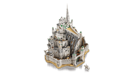 LEGO® | Icons: The Lord of the Rings: Minas Tirith™ (11377)