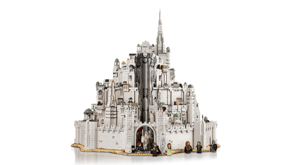 LEGO® | Icons: The Lord of the Rings: Minas Tirith™ (11377)