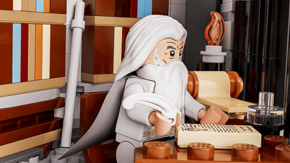 LEGO® | Icons: The Lord of the Rings: Minas Tirith™ (11377)