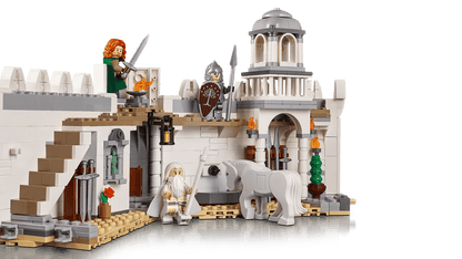 LEGO® | Icons: The Lord of the Rings: Minas Tirith™ (11377)