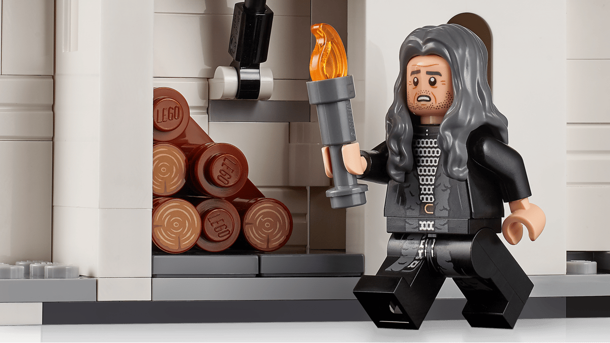 LEGO® | Icons: The Lord of the Rings: Minas Tirith™ (11377)
