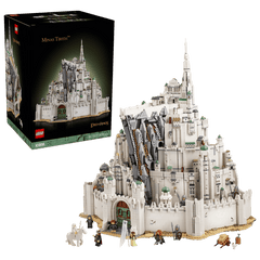 LEGO® | Icons: The Lord of the Rings: Minas Tirith™ (11377)