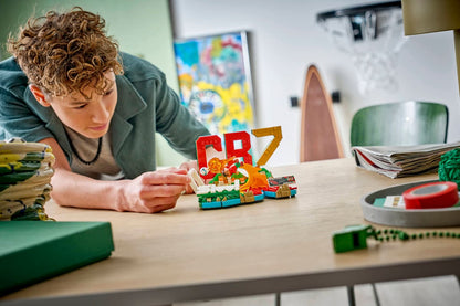 LEGO® | Editions: Cristiano Ronaldo - Soccer Highlights (43012)