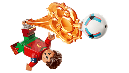 LEGO® | Editions: Cristiano Ronaldo - Soccer Highlights (43012)