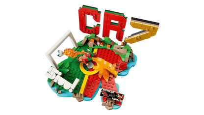 LEGO® | Editions: Cristiano Ronaldo - Soccer Highlights (43012)