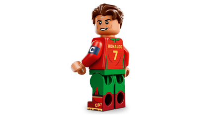 LEGO® | Editions: Cristiano Ronaldo - Soccer Highlights (43012)