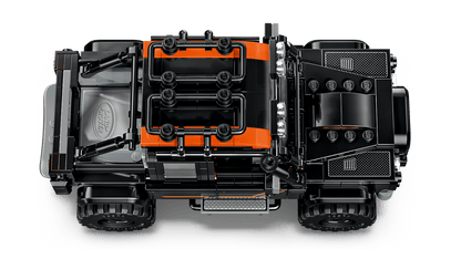 LEGO® | Speed Champions: Jaguar Project 7 and Land Rover Defender (77264)