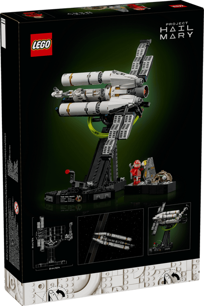 LEGO® | Icons: Project Hail Mary (11389)