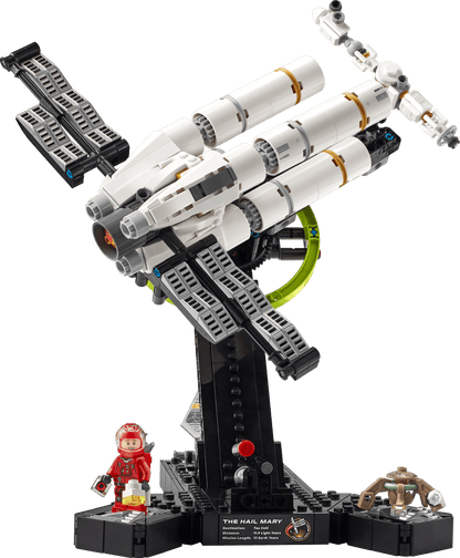 LEGO® | Icons: Project Hail Mary (11389)