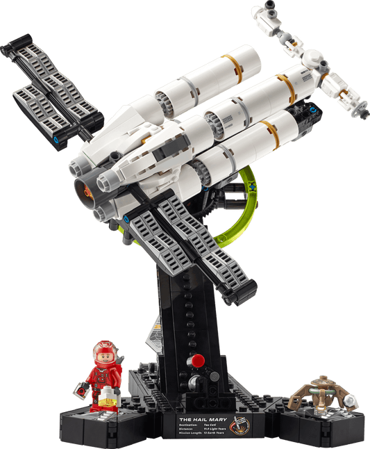 LEGO® | Icons: Project Hail Mary (11389)