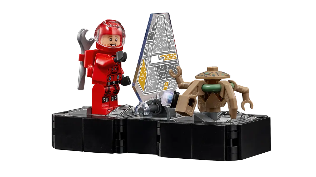 LEGO® | Icons: Project Hail Mary (11389)