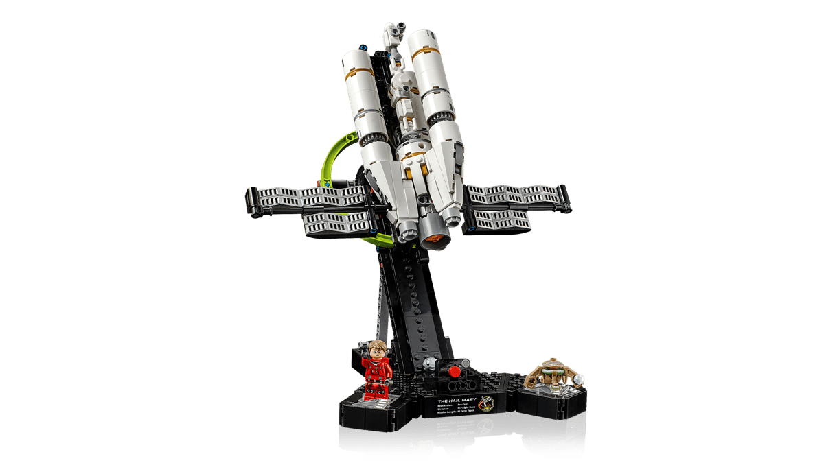 LEGO® | Icons: Project Hail Mary (11389)