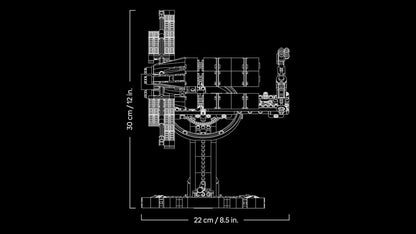 LEGO® | Icons: Project Hail Mary (11389)