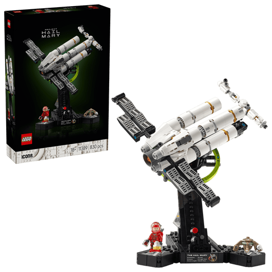 LEGO® | Icons: Project Hail Mary (11389)