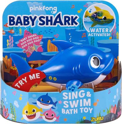 Baby Shark Swimming S1 Assorted