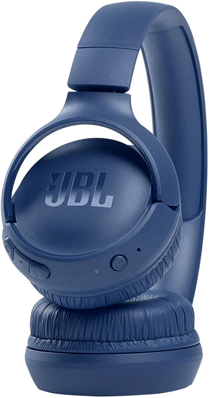JBL Tune T510BT Blue Bluetooth Headphones