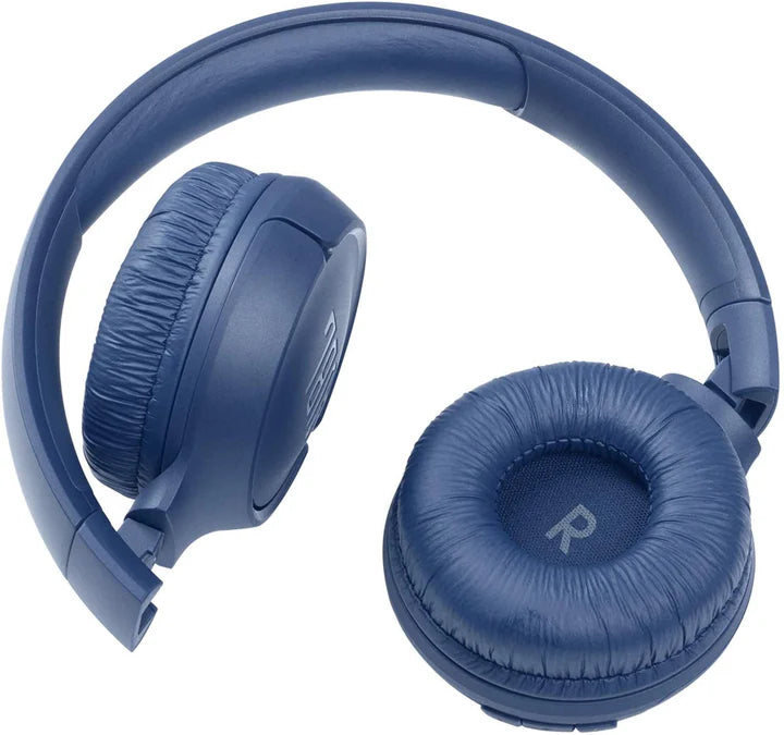 JBL Tune T510BT Blue Bluetooth Headphones