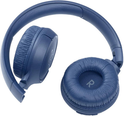 JBL Tune T510BT Blue Bluetooth Headphones
