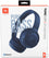 JBL Tune T510BT Blue Bluetooth Headphones