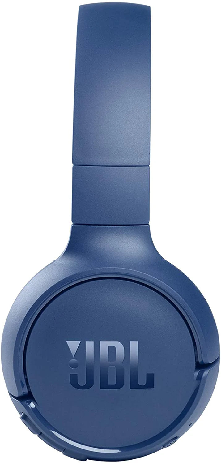 JBL Tune T510BT Blue Bluetooth Headphones