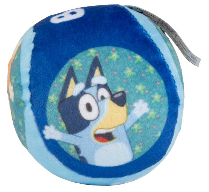 Bluey: 3 Inch Soft Ball