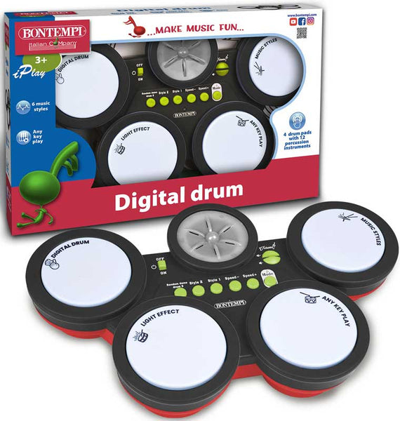 Bontempi Digital Drum