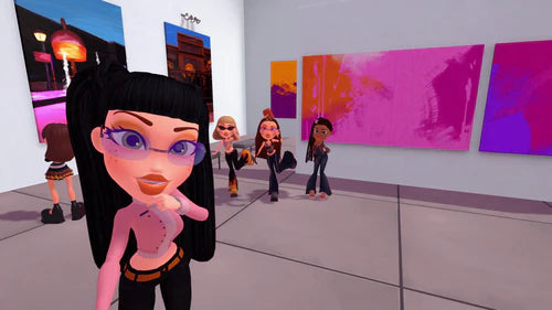 Bratz: Flaunt Your Fashion (Nintendo Switch)