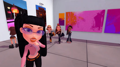 Bratz: Flaunt Your Fashion (Nintendo Switch)
