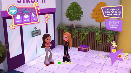 Bratz: Flaunt Your Fashion (Nintendo Switch)
