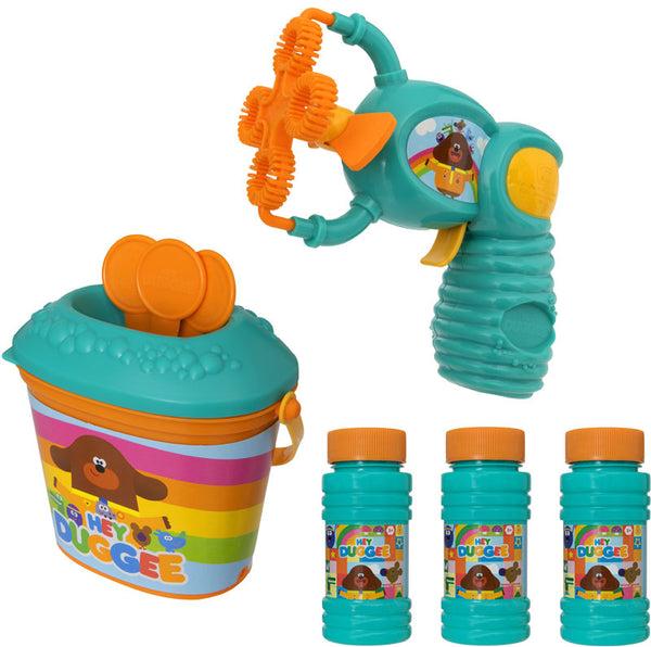 Hey Duggee Bubble Bundle