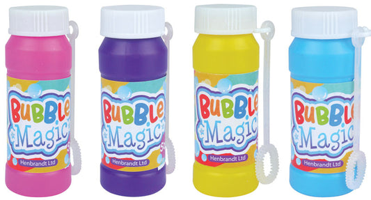 Bubble Magic