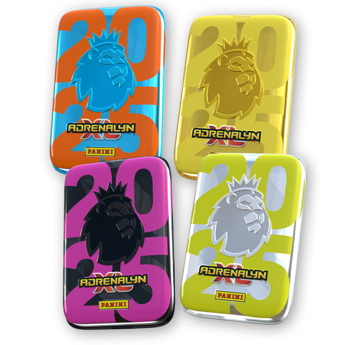 Premier League 2024/25 Adrenalyn XL Pocket Tin