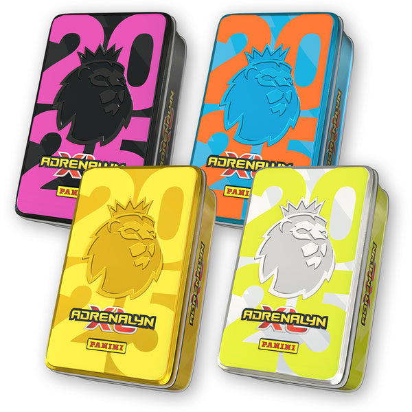 Premier League 2024/25 Adrenalyn XL Classic Mega Tin